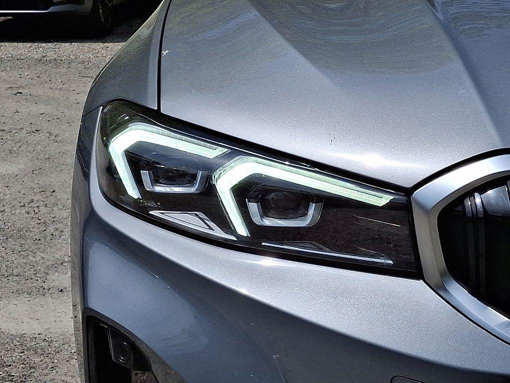 used 2025 BMW 330 car, priced at $39,629