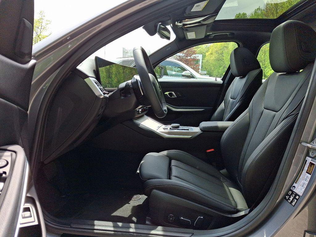 used 2025 BMW 330 car, priced at $39,629