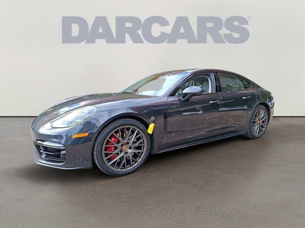 used 2019 Porsche Panamera car, priced at $55,999
