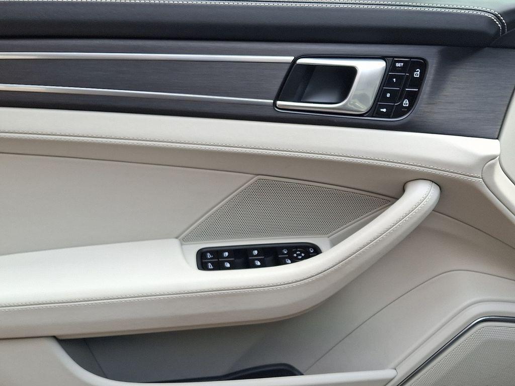 used 2019 Porsche Panamera car, priced at $55,999