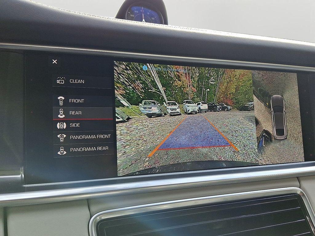 used 2019 Porsche Panamera car, priced at $55,999