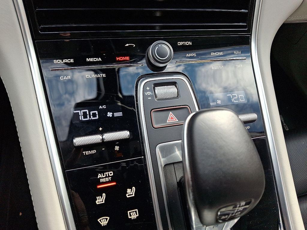 used 2019 Porsche Panamera car, priced at $55,999