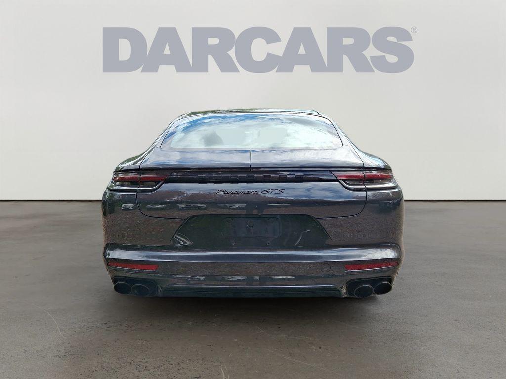 used 2019 Porsche Panamera car, priced at $55,999