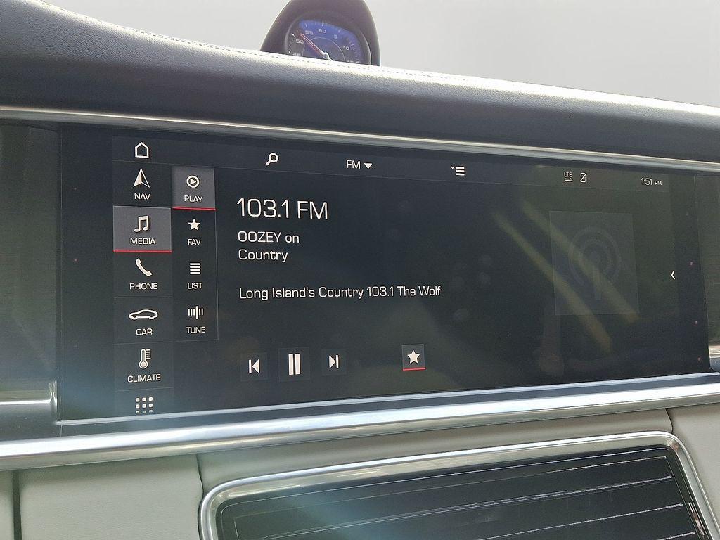 used 2019 Porsche Panamera car, priced at $55,999