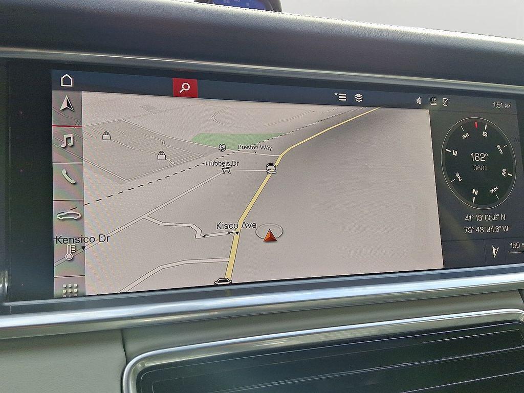 used 2019 Porsche Panamera car, priced at $55,999