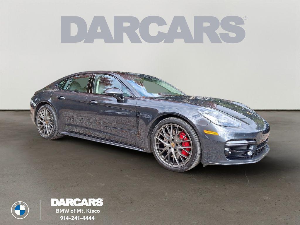 used 2019 Porsche Panamera car, priced at $55,999
