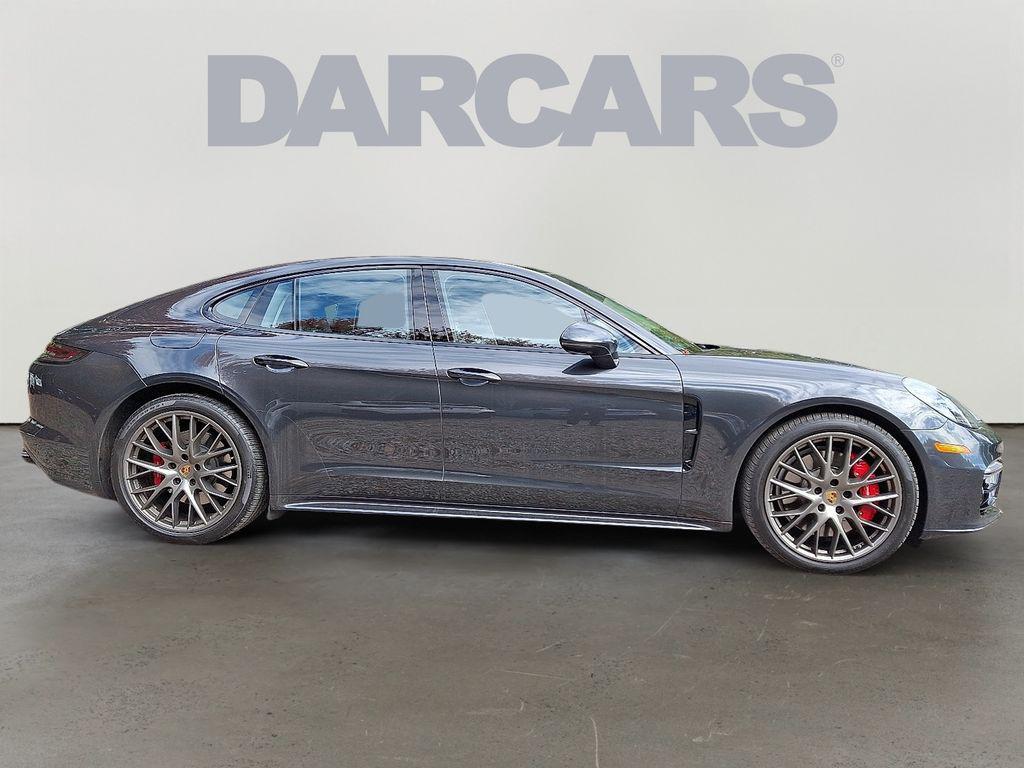 used 2019 Porsche Panamera car, priced at $55,999