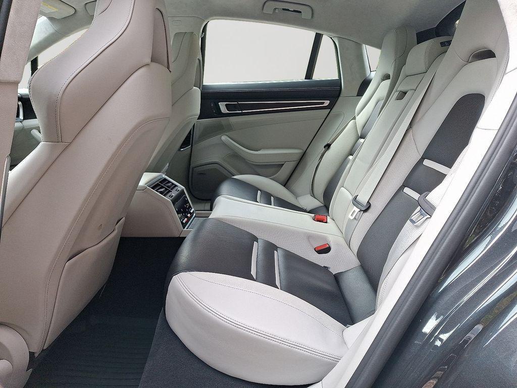 used 2019 Porsche Panamera car, priced at $55,999