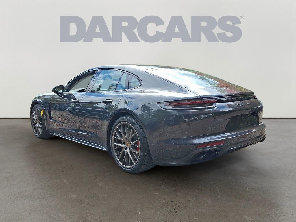 used 2019 Porsche Panamera car, priced at $55,999
