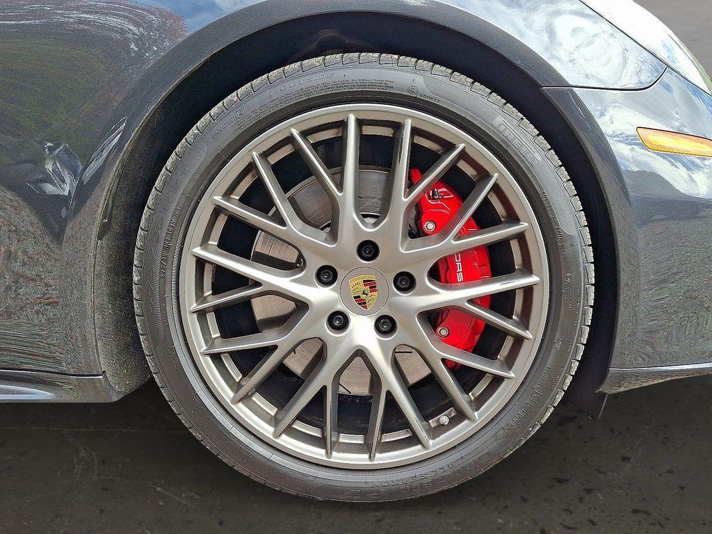 used 2019 Porsche Panamera car, priced at $55,999