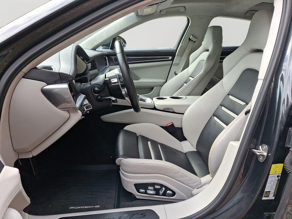 used 2019 Porsche Panamera car, priced at $55,999