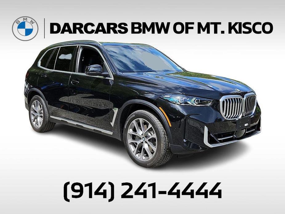 used 2025 BMW X5 car, priced at $72,000