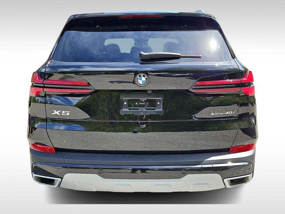 used 2025 BMW X5 car, priced at $71,000