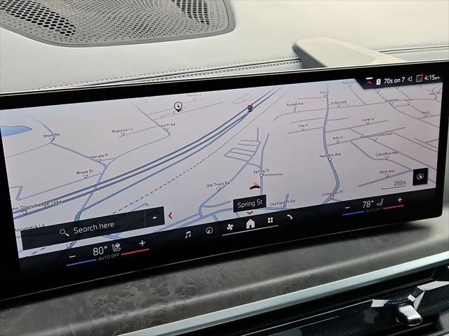 used 2025 BMW X5 PHEV car, priced at $59,500