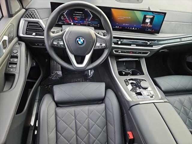 used 2025 BMW X5 PHEV car, priced at $59,500