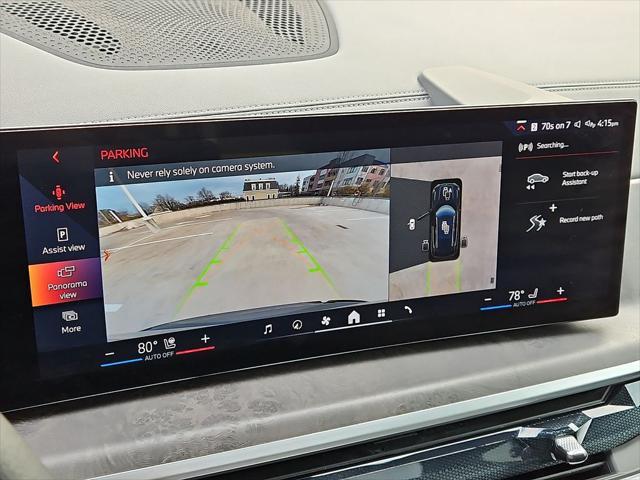 used 2025 BMW X5 PHEV car, priced at $59,500
