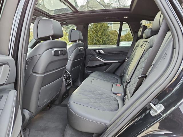 used 2025 BMW X5 PHEV car, priced at $59,500