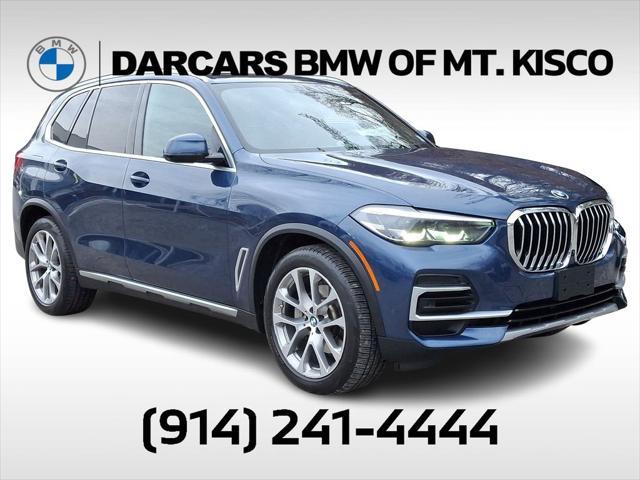 used 2022 BMW X5 car, priced at $43,591