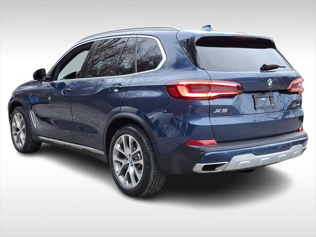 used 2022 BMW X5 car, priced at $42,000