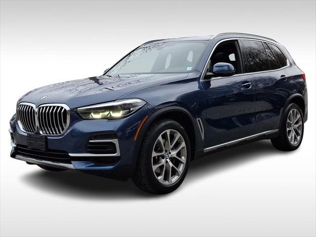 used 2022 BMW X5 car, priced at $42,000