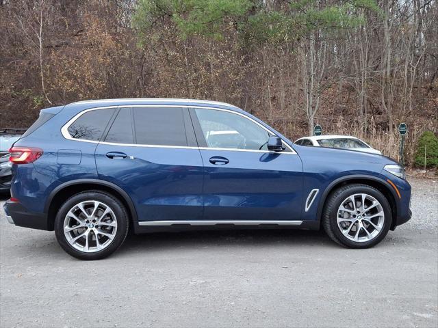 used 2022 BMW X5 car, priced at $42,000