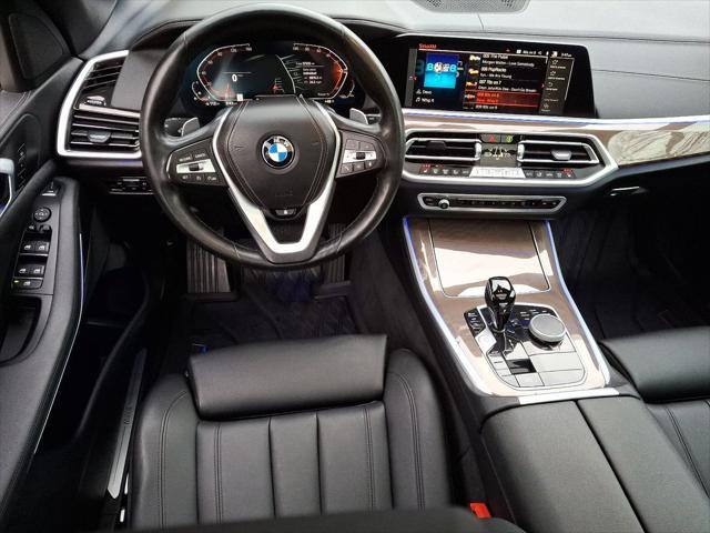 used 2022 BMW X5 car, priced at $42,000