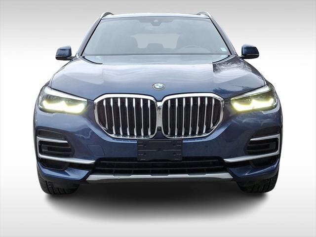 used 2022 BMW X5 car, priced at $42,000