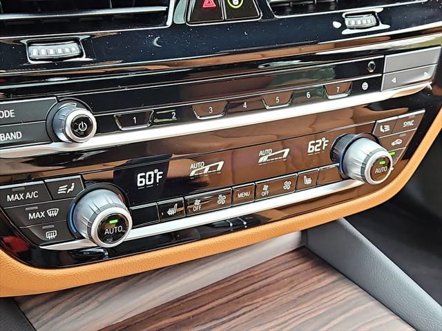 used 2021 BMW 530e car, priced at $30,500
