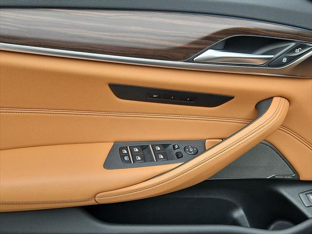 used 2021 BMW 530e car, priced at $30,500