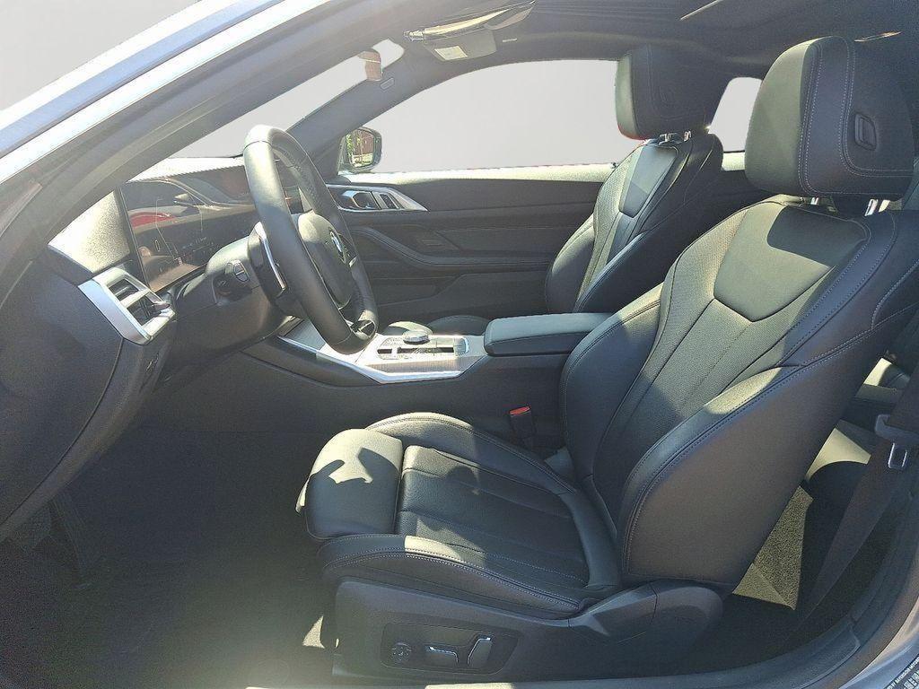 used 2025 BMW 430 car, priced at $39,605