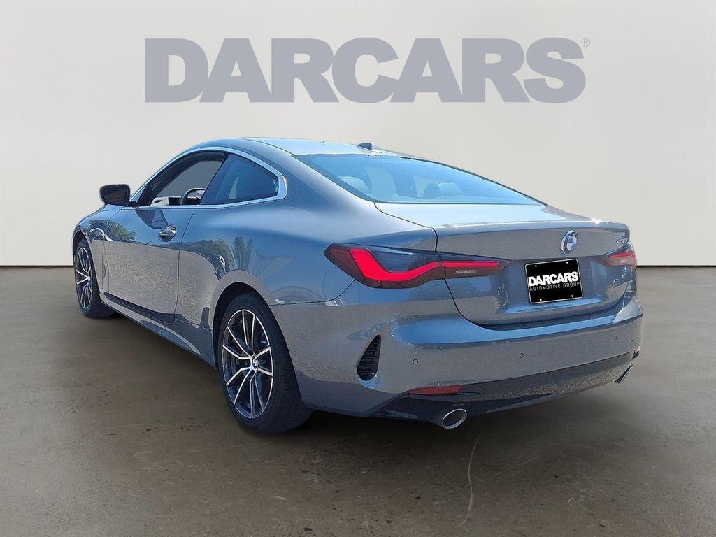 used 2025 BMW 430 car, priced at $39,605