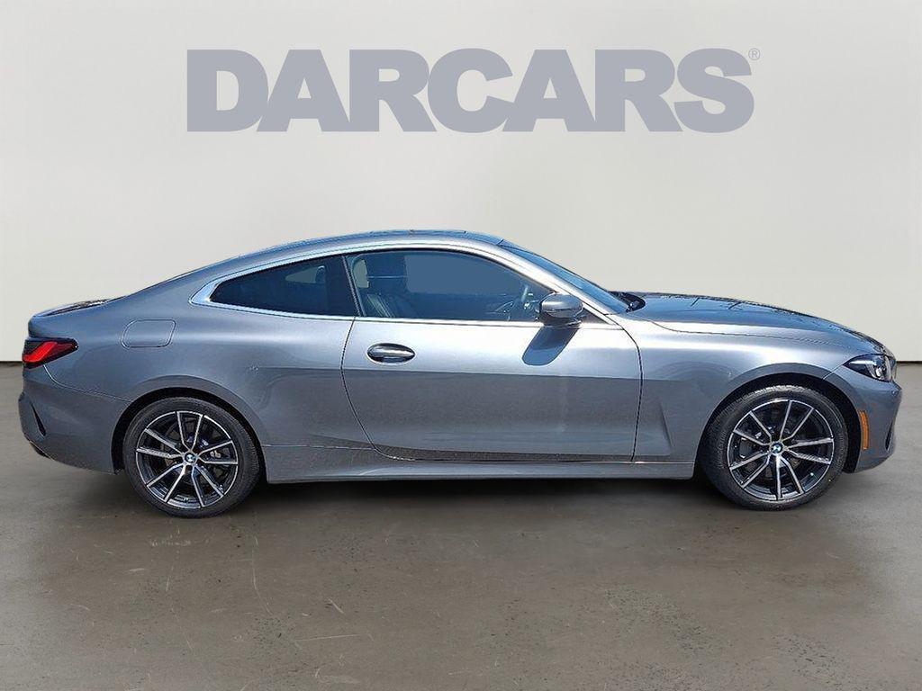 used 2025 BMW 430 car, priced at $39,605