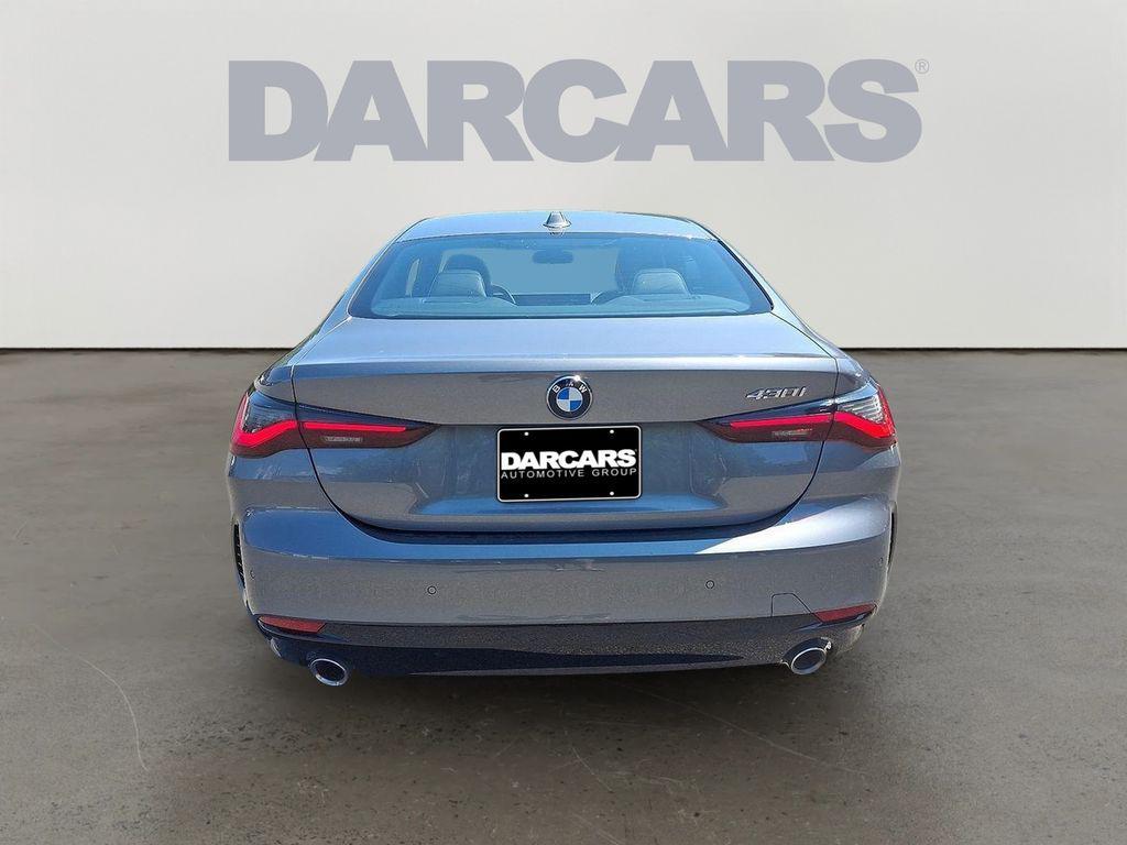 used 2025 BMW 430 car, priced at $39,605