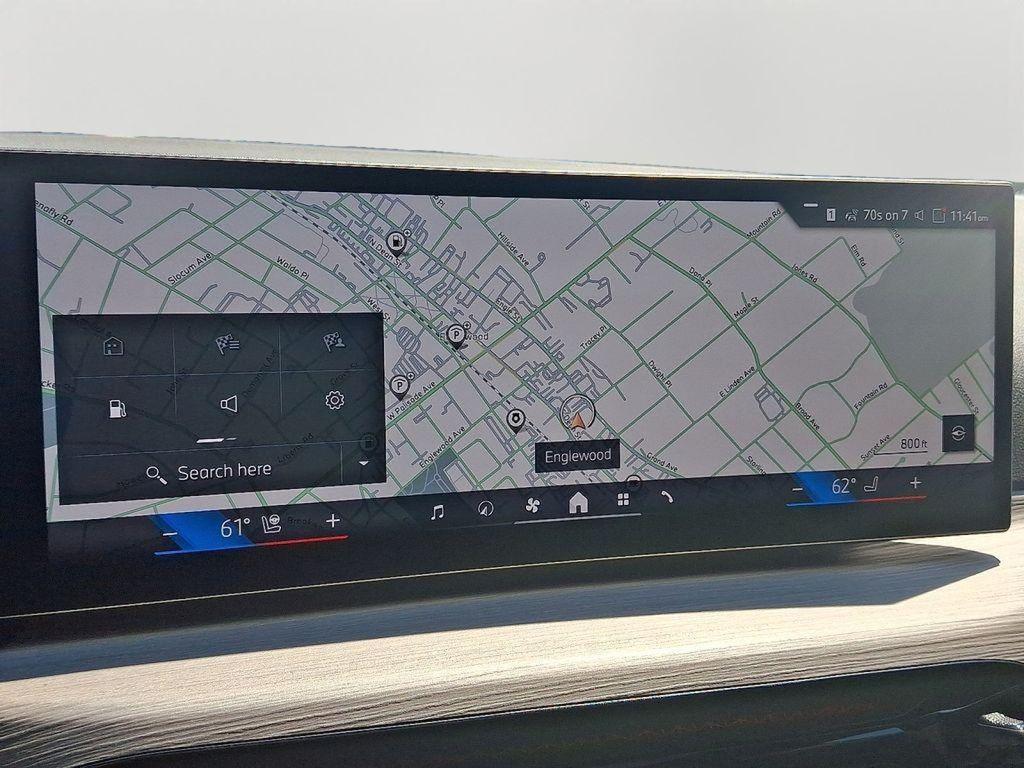 used 2025 BMW 430 car, priced at $39,605