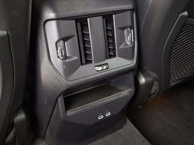 used 2025 BMW X3 car, priced at $48,000
