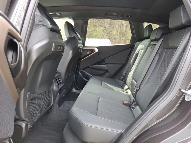 used 2025 BMW X3 car, priced at $48,000