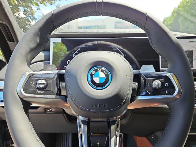 new 2025 BMW 750e car, priced at $129,265
