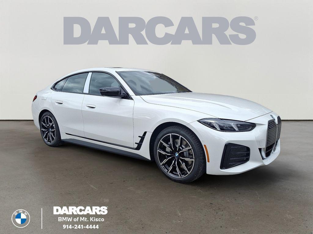 new 2025 BMW i4 Gran Coupe car, priced at $68,995