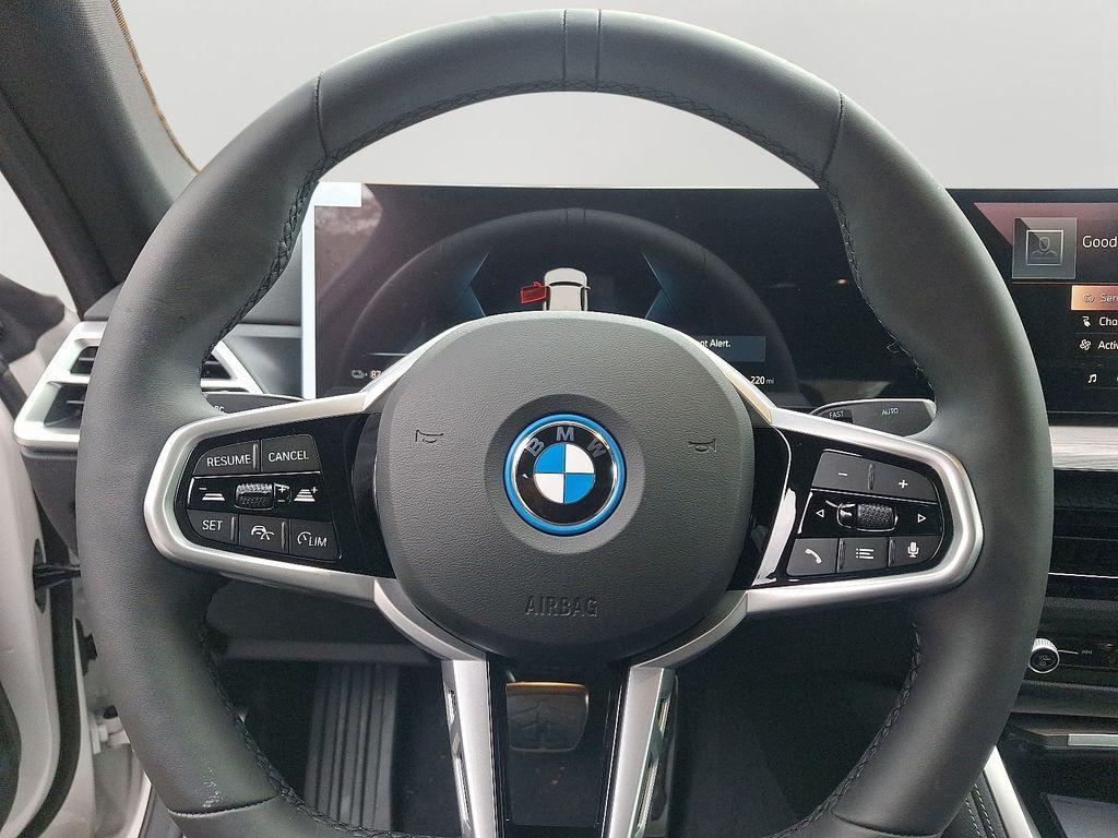 new 2025 BMW i4 Gran Coupe car, priced at $68,995