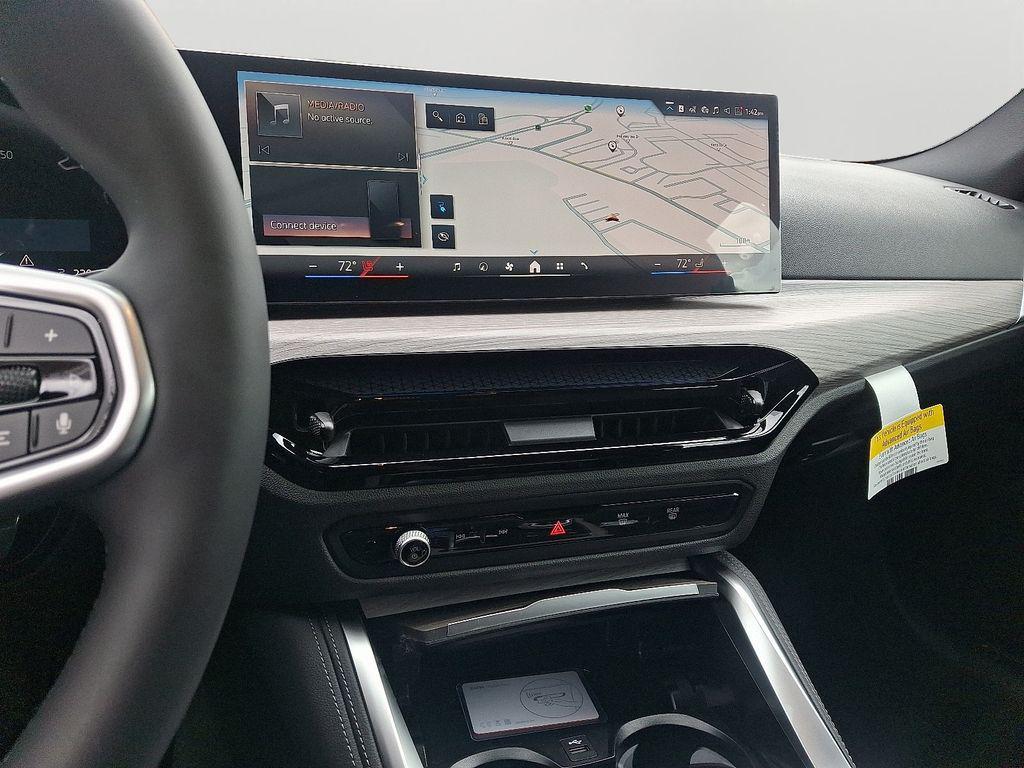 new 2025 BMW i4 Gran Coupe car, priced at $68,995