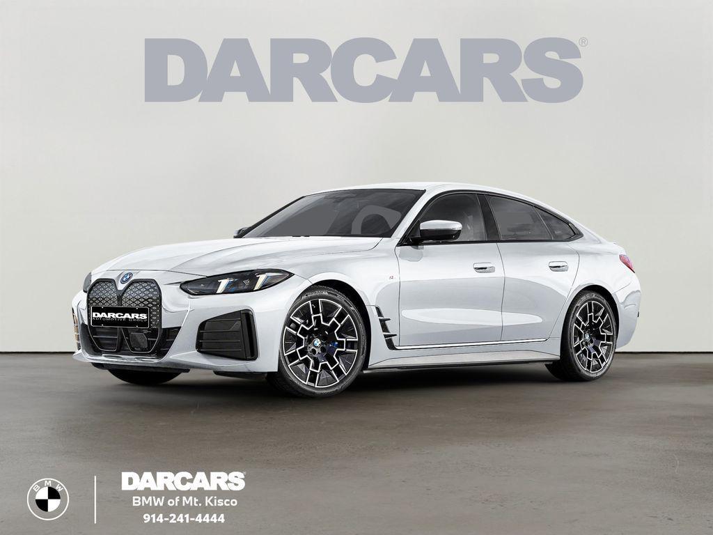 new 2025 BMW i4 Gran Coupe car, priced at $68,995