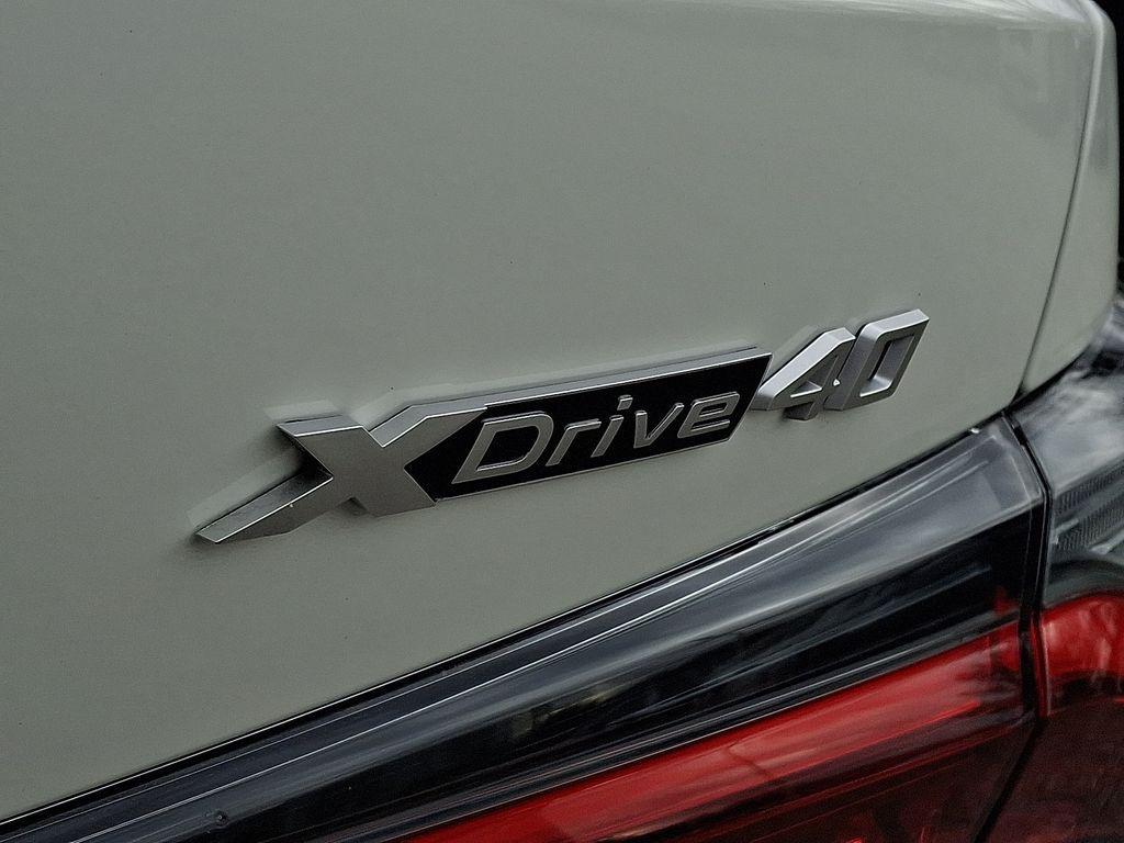 new 2025 BMW i4 Gran Coupe car, priced at $68,995