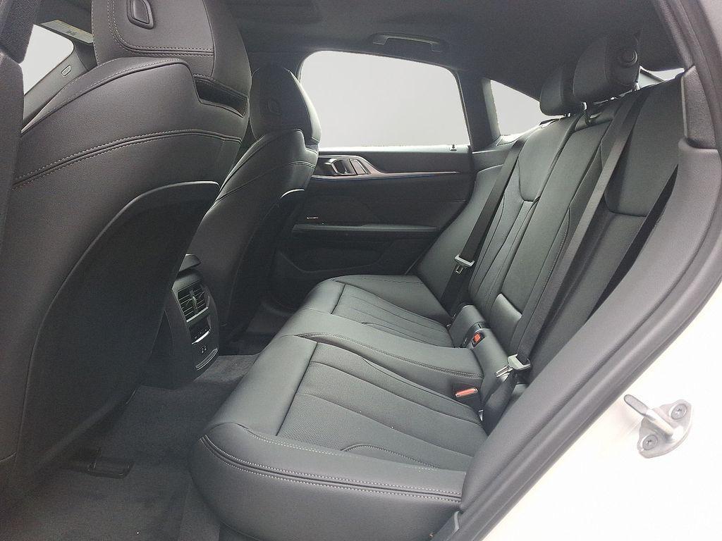 new 2025 BMW i4 Gran Coupe car, priced at $68,995