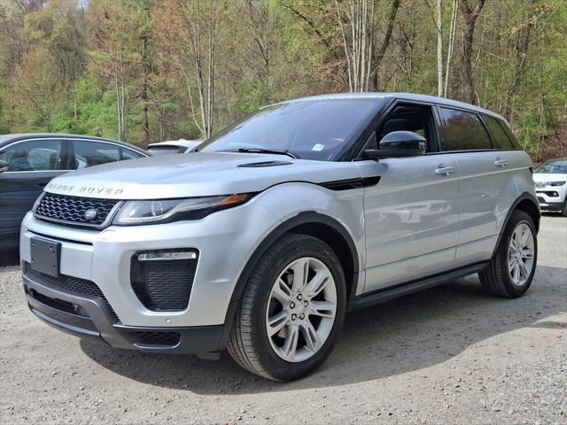 used 2018 Land Rover Range Rover Evoque car, priced at $29,998