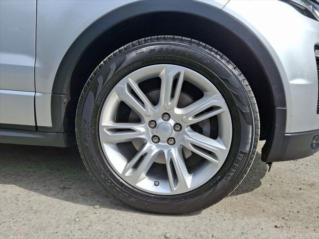 used 2018 Land Rover Range Rover Evoque car, priced at $29,998