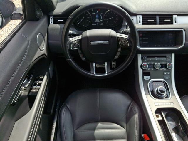 used 2018 Land Rover Range Rover Evoque car, priced at $29,998