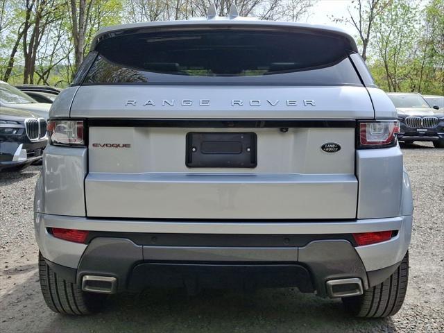 used 2018 Land Rover Range Rover Evoque car, priced at $29,998