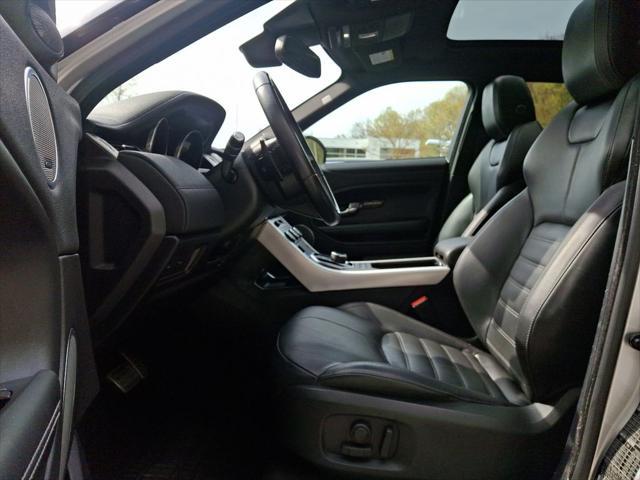 used 2018 Land Rover Range Rover Evoque car, priced at $29,998