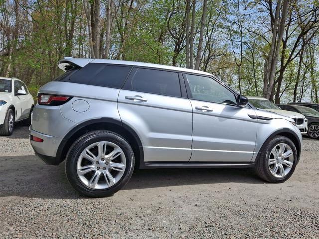 used 2018 Land Rover Range Rover Evoque car, priced at $29,998