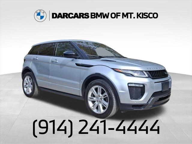 used 2018 Land Rover Range Rover Evoque car, priced at $29,998